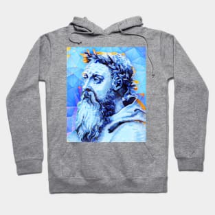 Heraclitus Portrait | Heraclitus Artwork | Heraclitus Painting 13 Hoodie